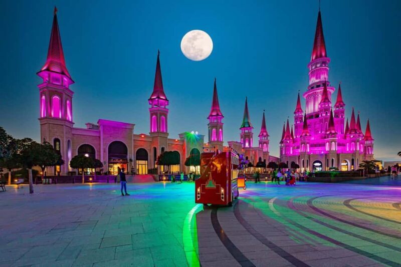 City of Side: The Land of Legends Theme Park with Transfer - Analyzing the Experience: A Deep Dive