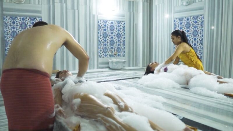 City of Side: Turkish Bath and Spa Experience with Massage - What to Expect from the Turkish Bath and Spa Experience