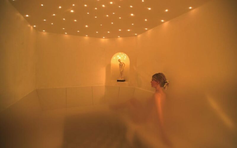 City of Side: Turkish Bath, Massage and Sauna with Transfer - What to Expect from Your Turkish Bath & Spa Experience