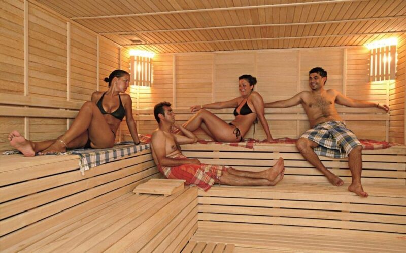 City of Side: Turkish Bath, Massage and Sauna with Transfer - FAQs