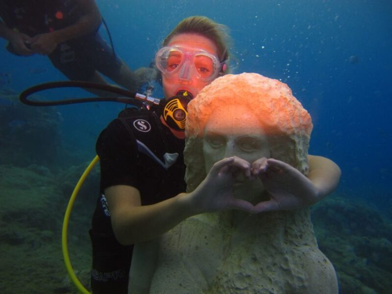 City of Side: Underwater Museum Scuba Diving Visit - Is This Tour Worth It?
