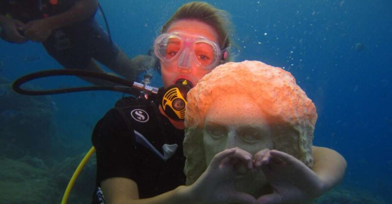 City of Side: Underwater Museum Scuba Diving Visit - FAQ