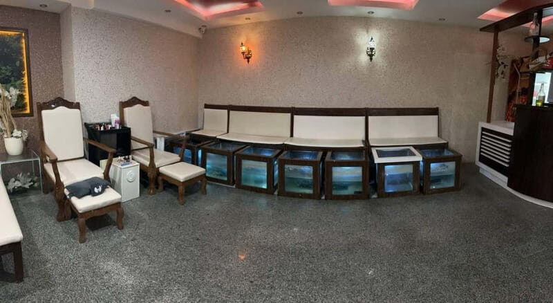 City Of Side:Turkish Bath with Traditional Turkish Tea - A Deep Dive into the Turkish Bath Experience