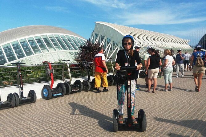 City of the Arts and Sciences - Unpacking the Tour: What’s Included and How It Works