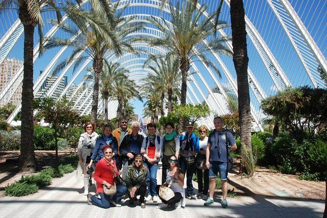 City of the Arts and Sciences - The Architecture and Attractions in Detail