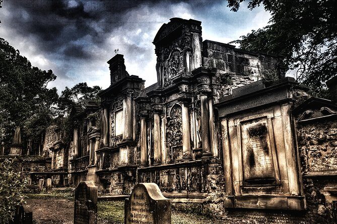 City of the Dead Haunted Graveyard Tour - What Reviewers Say About Their Experience