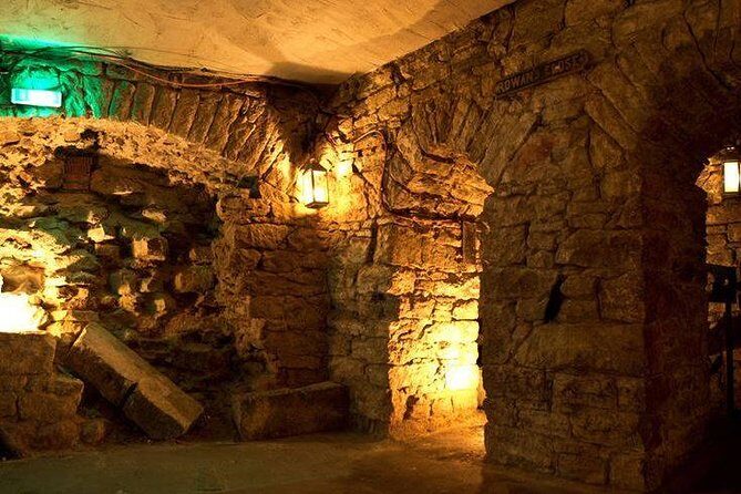 City of the Dead: The Double Dead Tour - A Deep Dive into the Dark Side of Edinburgh