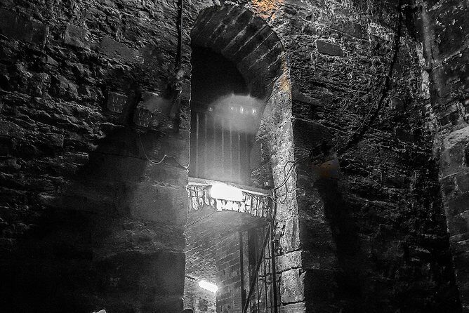 City of the Dead Underground Vaults (Day) - FAQ