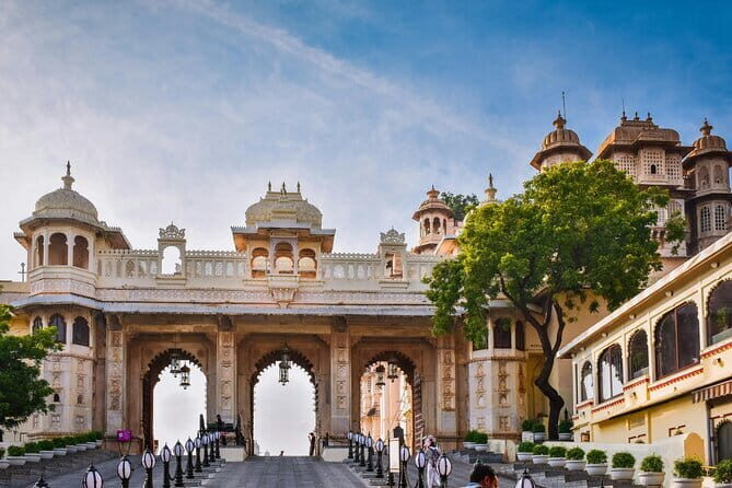 City Palace Museum WALK " Travel With Chinmay - Key Points
