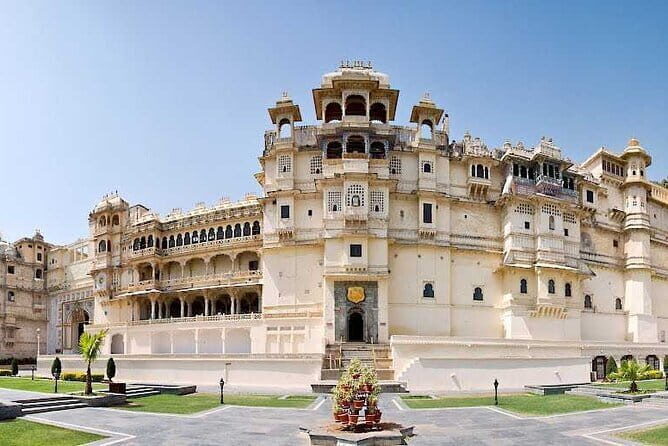 City Palace Museum WALK " Travel With Chinmay - In-Depth Look at the Tour Experience