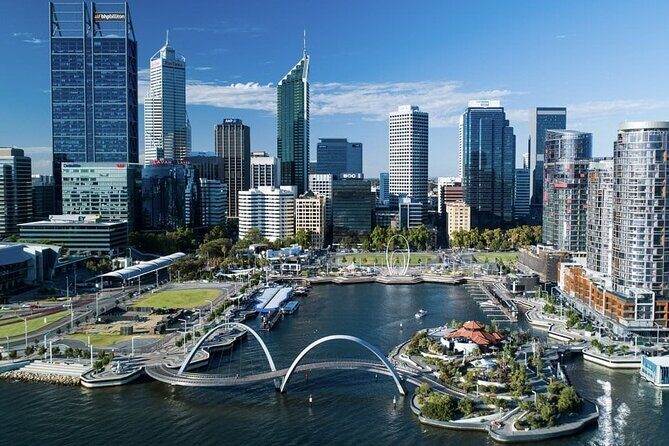 City Perth and Fremantle Tour - Key Points