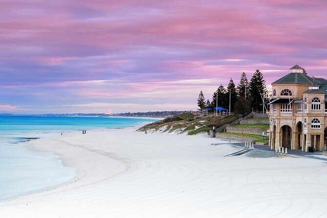 City Perth and Fremantle Tour - FAQ