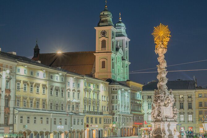 CITY QUEST LINZ: uncover the secrets of this city! - The Authentic Experience and Hidden Details