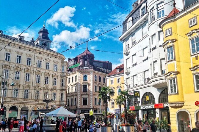 CITY QUEST LINZ: uncover the secrets of this city! - Who Is This Tour Best For?