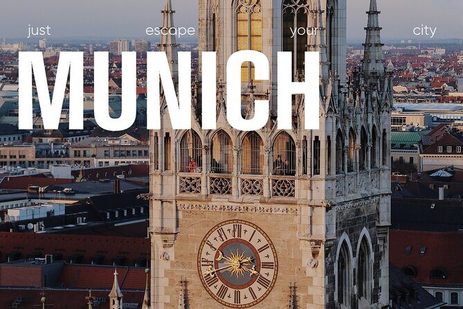CITY QUEST Munich: reveal the secrets of this city! - Who Should Book This Tour?