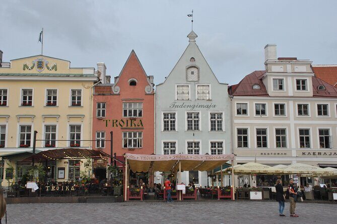 CITY QUEST TALLINN: unlock the mysteries of this city! - Practical Details