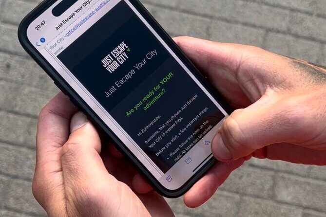 CITY QUEST VIENNA: uncover the secrets of this city! - A Deeper Look at the Experience