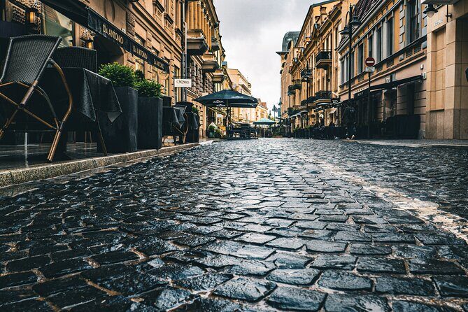 CITY QUEST VILNIUS: unlock the mysteries of this city! - Who Would Love This Tour?