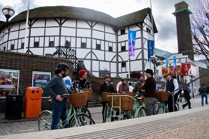 City & Secrets: Explore London's Hidden Gems - Key Points