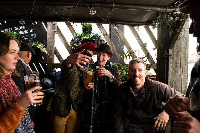 City & Secrets: Explore London's Hidden Gems - FAQs