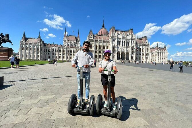 City Segway Tour Budapest Highlights (Buda + Pest) - Why Choose a Segway Tour in Budapest?