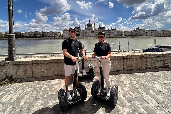 City Segway Tour Budapest Highlights (Buda + Pest) - The Itinerary: What to Expect at Each Stop