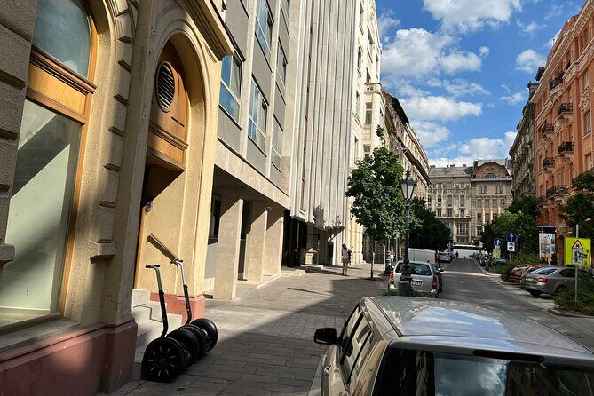 City Segway Tours Budapest ( Buda + Pest ) - Why We Think This Tour Works Well
