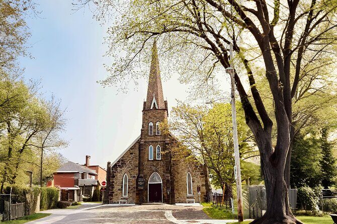 City Sights and Shoreline Tour - Key Points