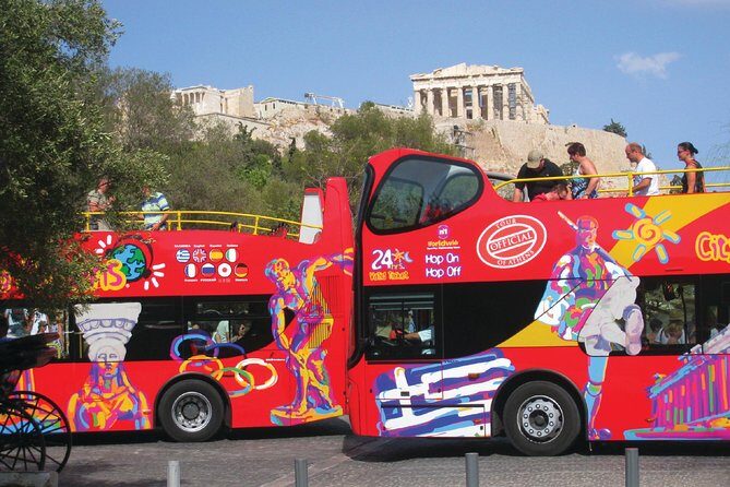 City Sightseeing Athens, Piraeus & Beach Riviera Hop-On Hop-Off Bus Tours - An In-Depth Look at the Tour Experience