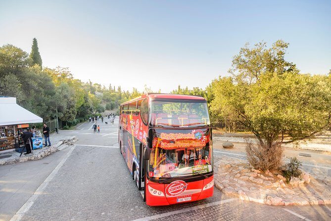 City Sightseeing Athens, Piraeus & Beach Riviera Hop-On Hop-Off Bus Tours - FAQs