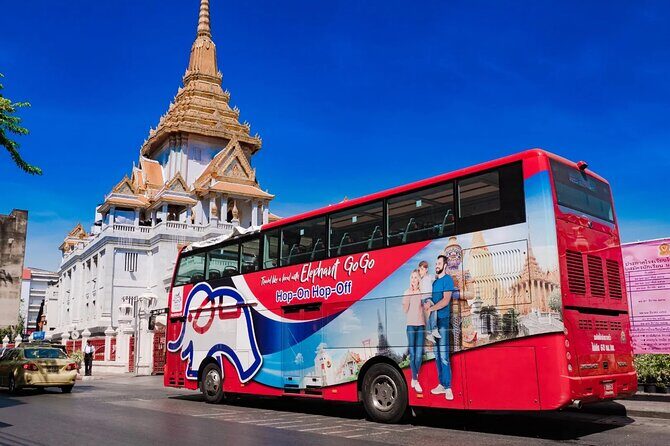 City Sightseeing Bangkok GoGo Bus - An In-Depth Look at the Tour Experience