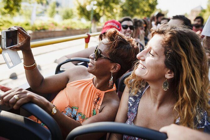 City Sightseeing Barcelona Hop-On Hop-Off Bus Tour: 24 or 48-Hour - What to Expect at Each Major Stop