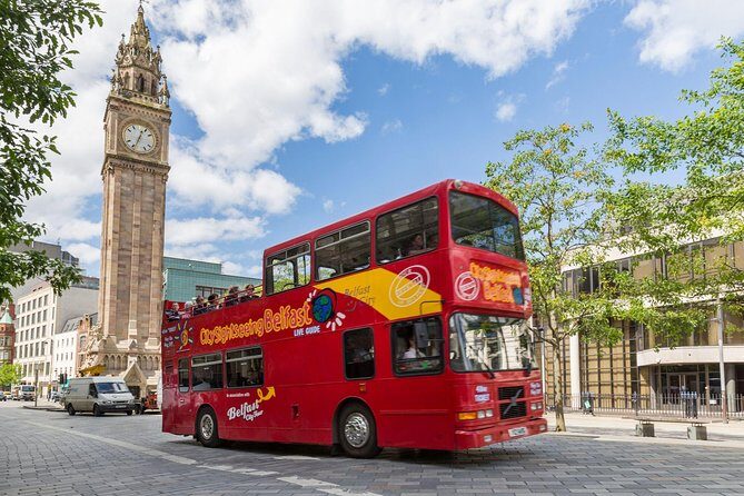 City Sightseeing Belfast Hop-On Hop-Off Bus Tour - What to Expect from the Tour