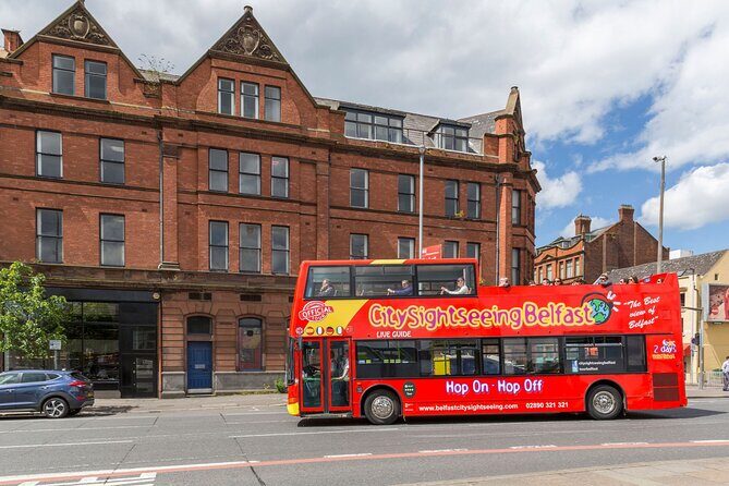 City Sightseeing Belfast Hop-On Hop-Off Bus Tour - From Reviews to Real Insight