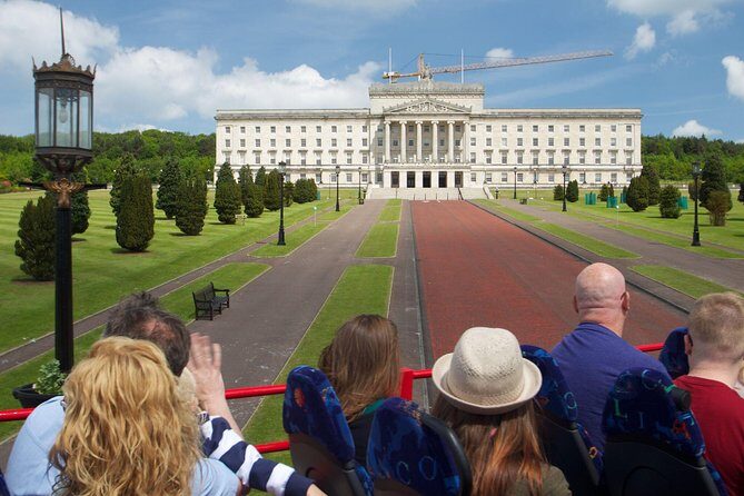 City Sightseeing Belfast Hop-On Hop-Off Bus Tour - Who Should Consider This Tour?