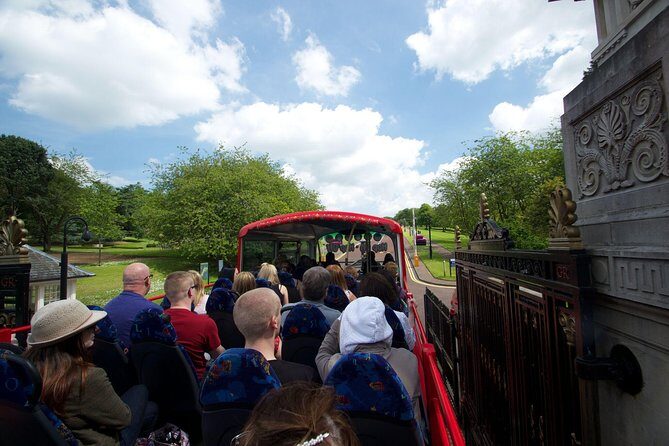 City Sightseeing Belfast Hop-On Hop-Off Bus Tour - The Sum Up