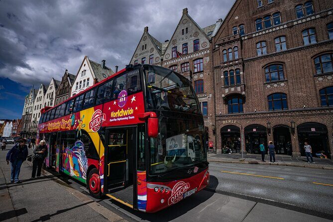 City Sightseeing Bergen Hop-On Hop-Off Bus Tour - An In-Depth Look at the Bergen Hop-On Hop-Off Experience