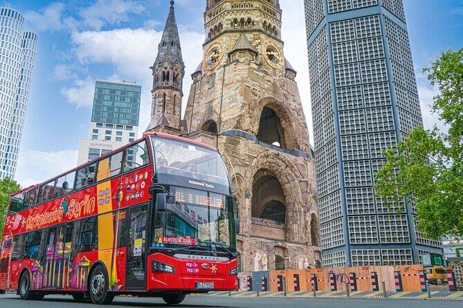City Sightseeing Berlin Hop-On Hop-Off Bus Tour - Who Should Consider This Tour?