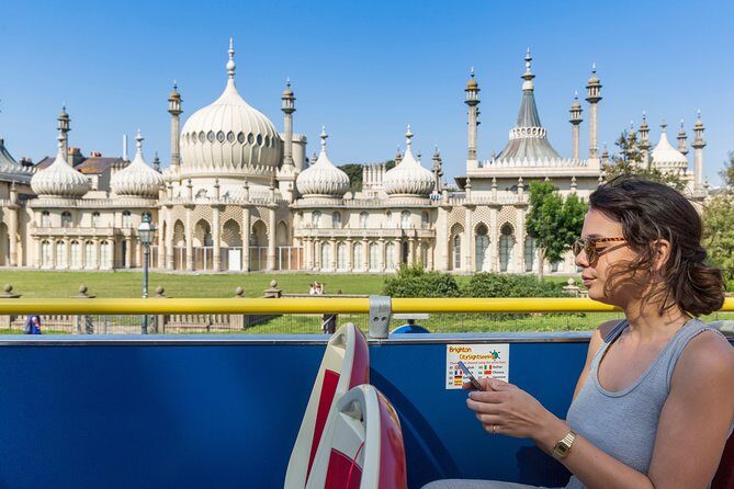 City Sightseeing Brighton Hop-On Hop-Off Bus Tour - Why This Tour Offers Great Value
