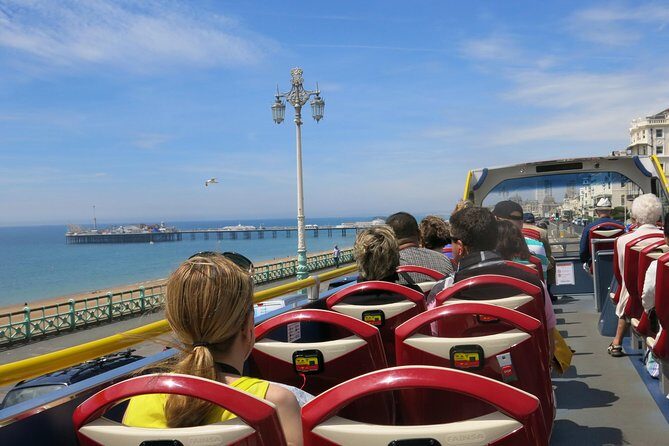 City Sightseeing Brighton Hop-On Hop-Off Bus Tour - Ideal for Who?