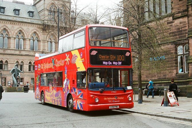 City Sightseeing Chester Hop-On Hop-Off Bus Tour - Who Is This Tour Best For?