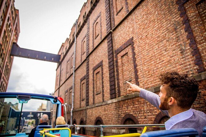 City Sightseeing Dublin Hop-On Hop-Off Bus Tour - Authentic Experiences & Review Highlights