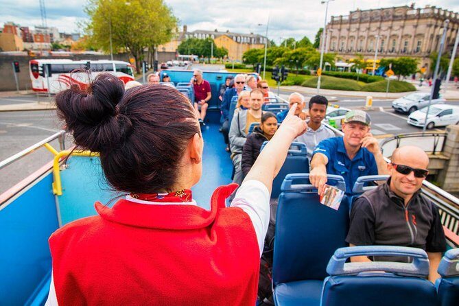 City Sightseeing Dublin Hop-On Hop-Off Bus Tour - Practical Tips for Your Dublin Hop-On Hop-Off