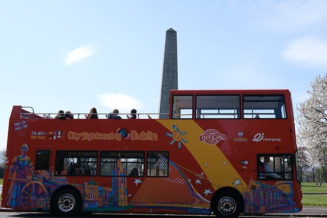 City Sightseeing Dublin Hop-On Hop-Off Bus Tour - FAQ