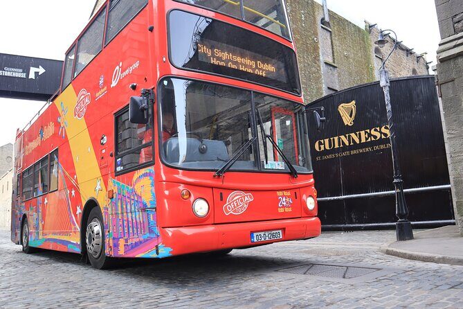 City Sightseeing Dublin Hop-On Hop-Off Bus Tour - Final Words