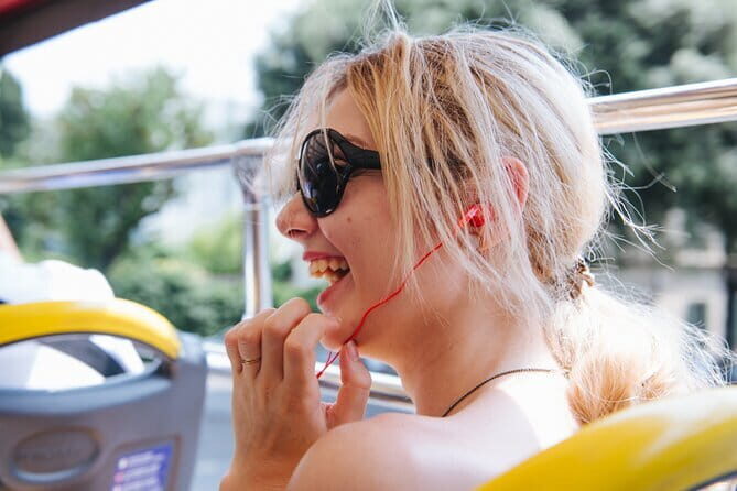 City Sightseeing Florence Hop-On Hop-Off Bus Tour - What to Expect from the Florence Hop-On Hop-Off Bus Tour