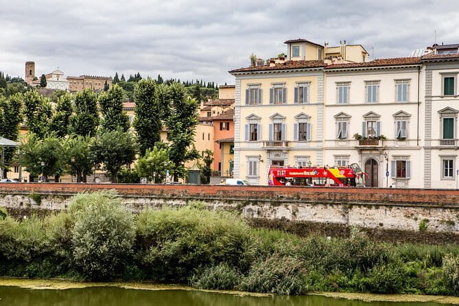 City Sightseeing Florence Hop-On Hop-Off Bus Tour - The Practicalities: How the Tour Works