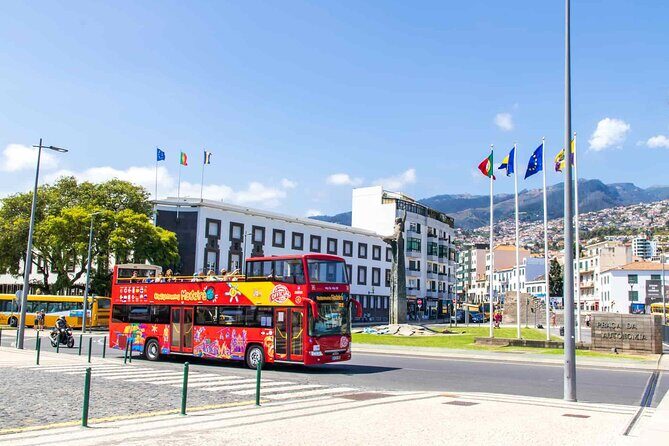 City Sightseeing Funchal Hop-On Hop-Off Bus Tour - Extras and Benefits: Beyond the Bus Ride