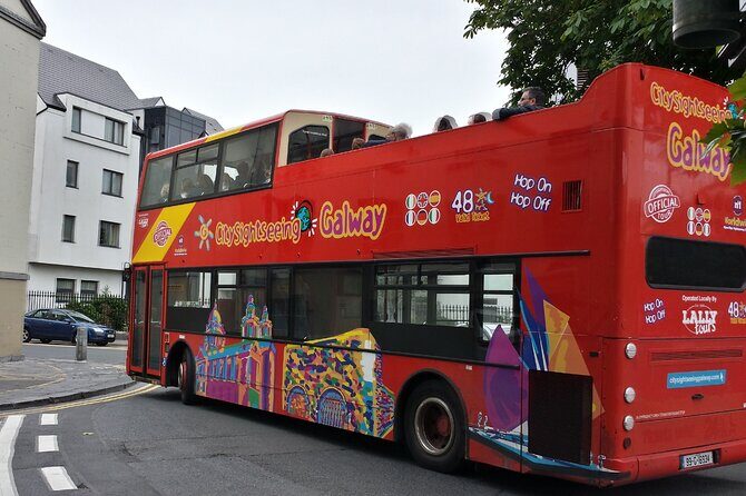 City Sightseeing Galway Hop-On Hop-Off Bus Tour - FAQs