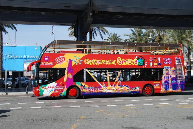 City Sightseeing Genoa Hop-On Hop-Off Bus Tour - The Value and Practicalities